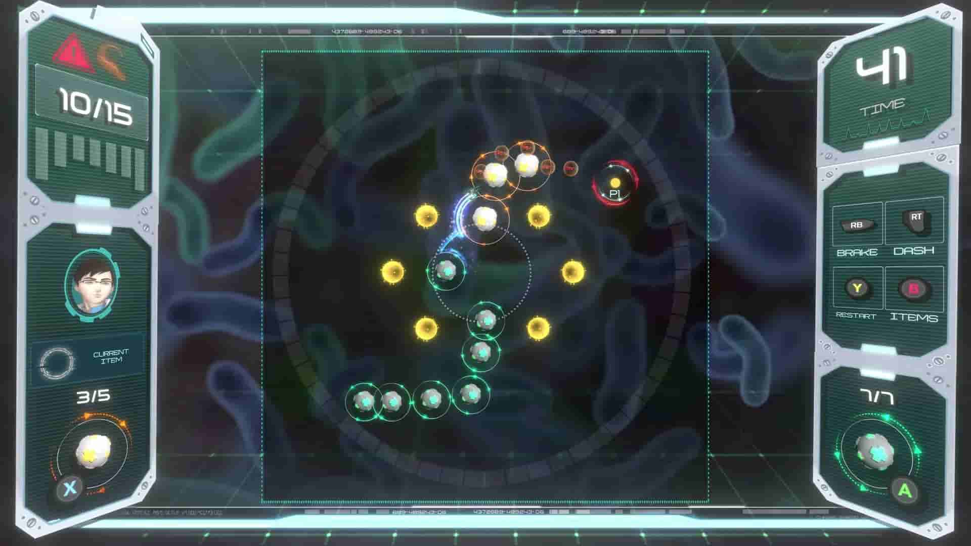 Cell Scientist: Beyond screenshot thumbnail screenshot 6