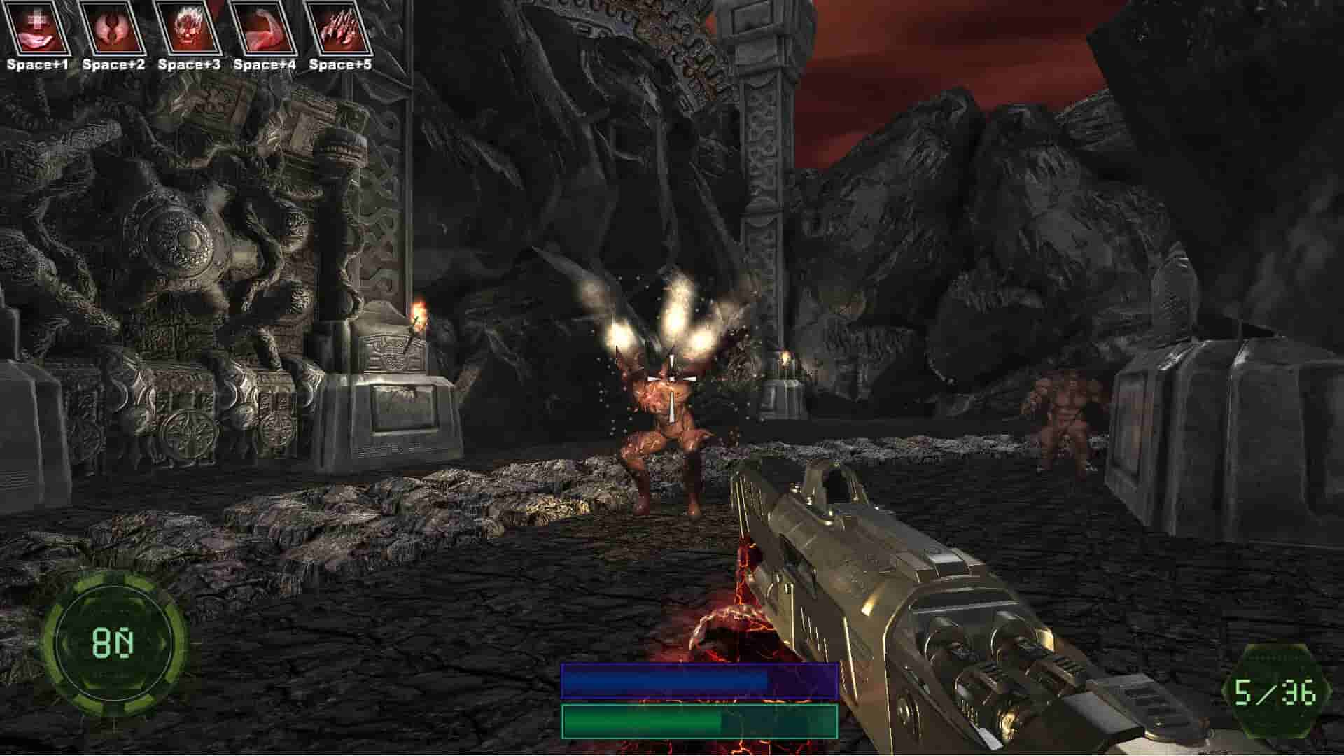 Cemetery Warrior 6 screenshot thumbnail screenshot 1