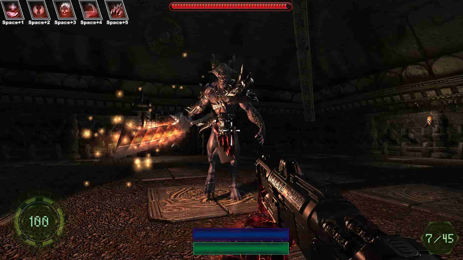 Cemetery Warrior 6 screenshot thumbnail screenshot 2