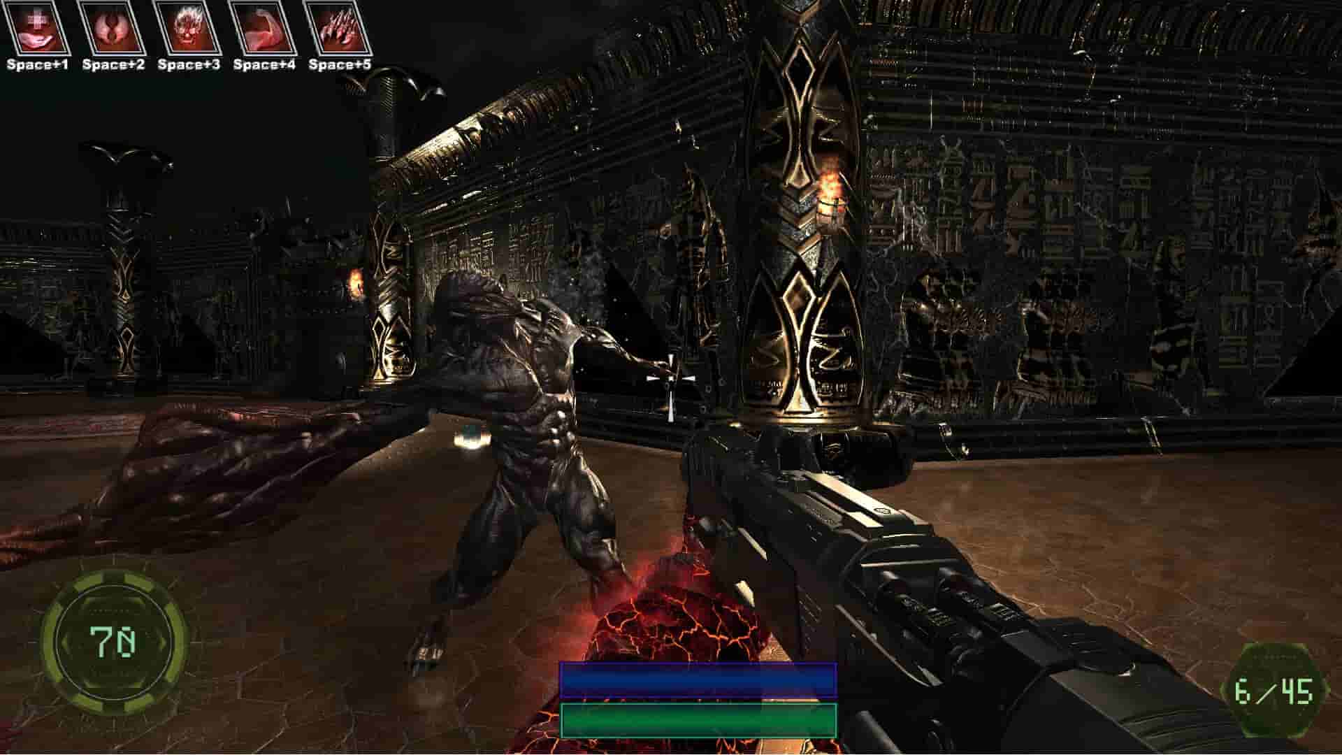 Cemetery Warrior 6 screenshot thumbnail screenshot 3