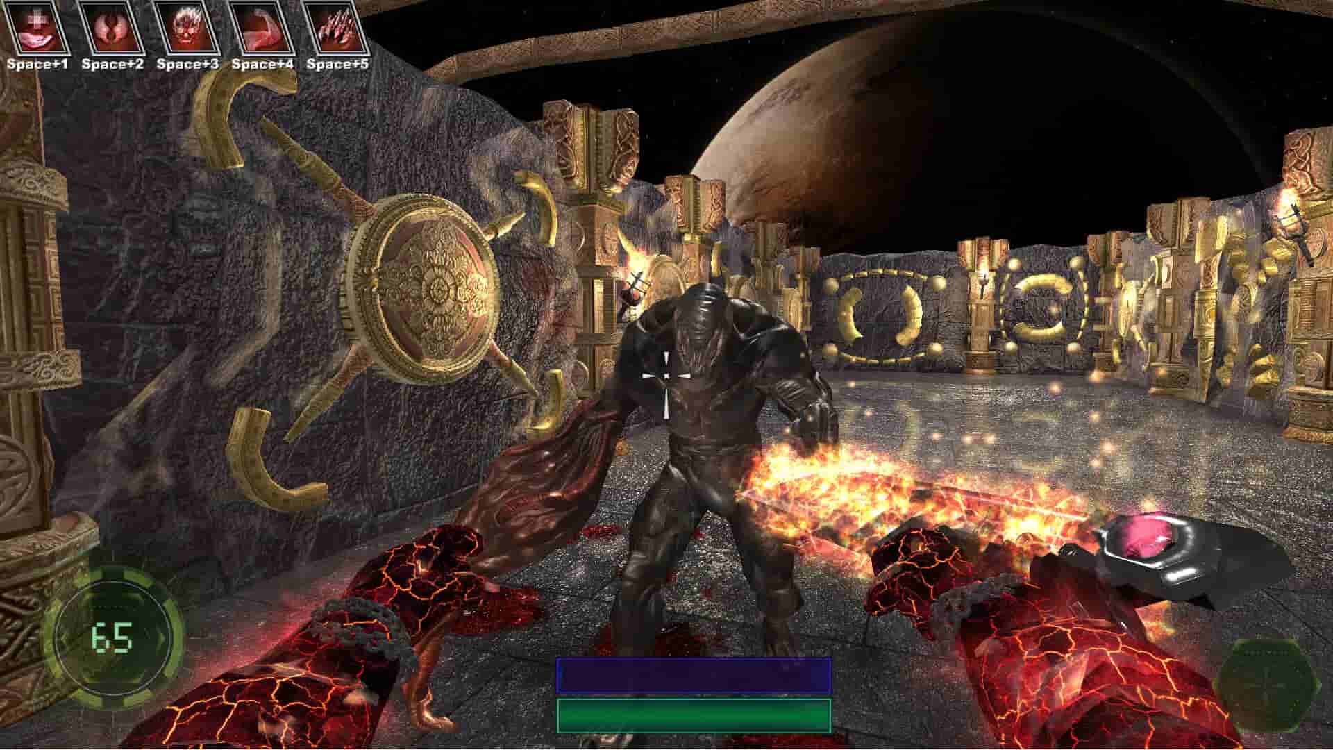 Cemetery Warrior 6 screenshot thumbnail screenshot 5