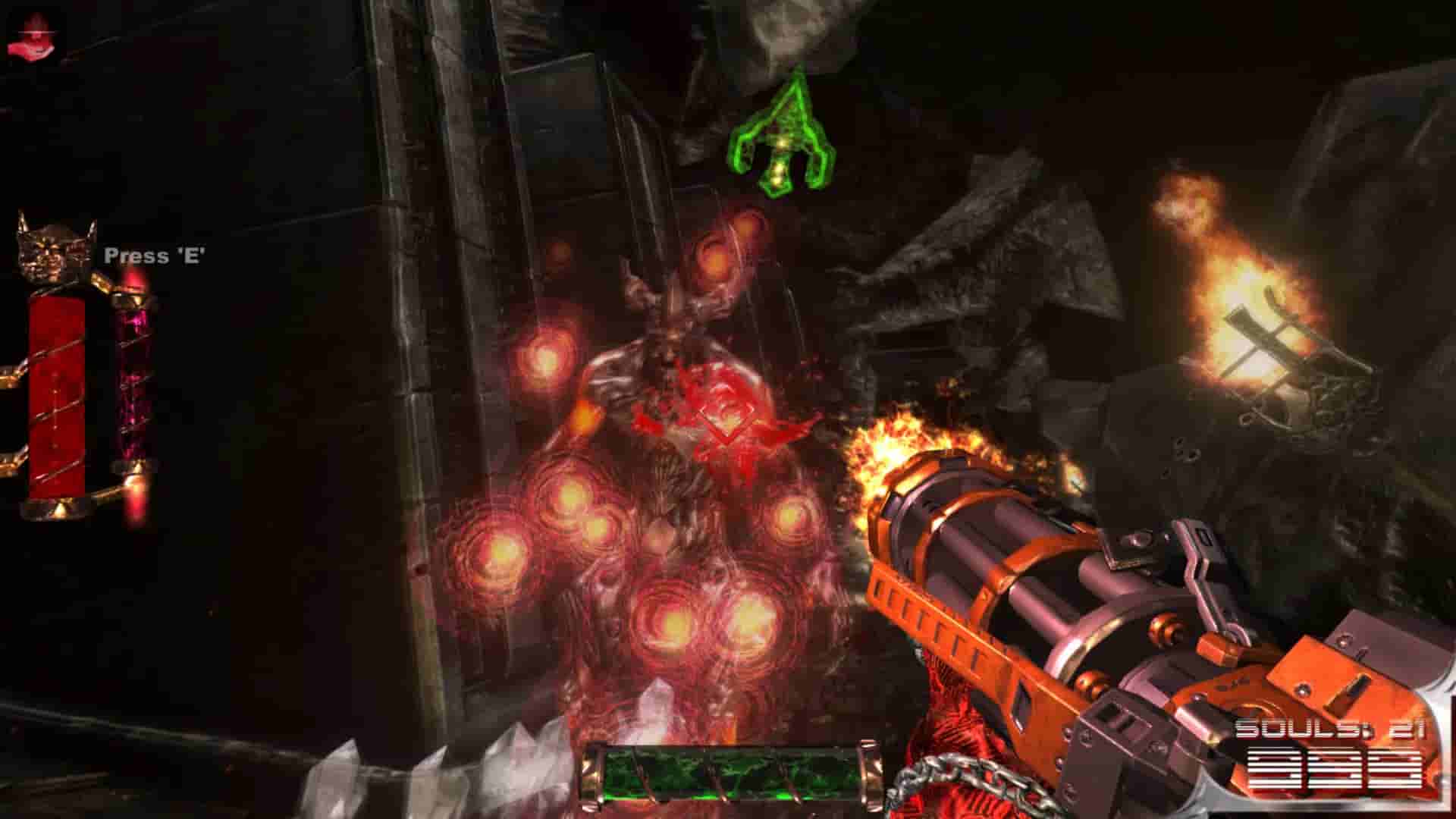 Cemetery Warrior V screenshot thumbnail screenshot 1