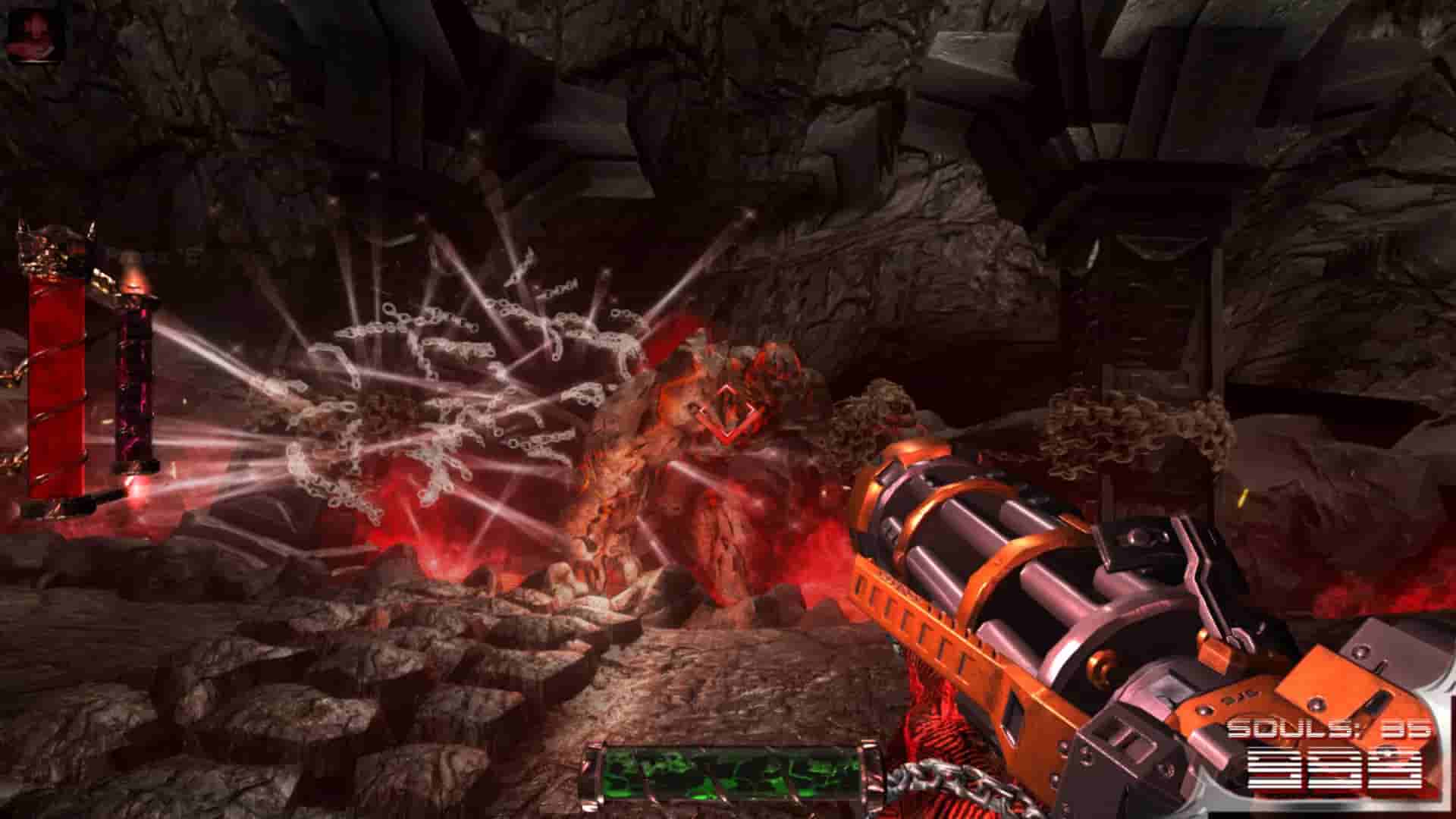 Cemetery Warrior V screenshot thumbnail screenshot 2