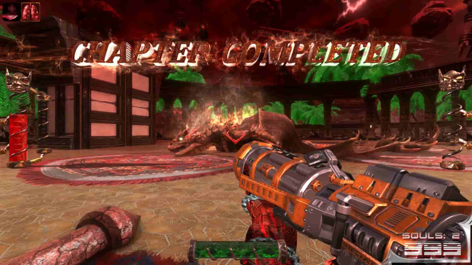 Cemetery Warrior V screenshot thumbnail screenshot 3