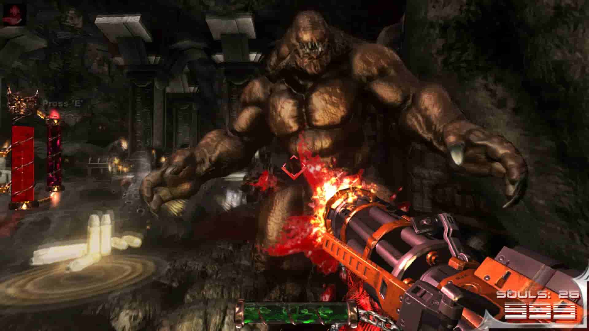 Cemetery Warrior V screenshot thumbnail screenshot 4