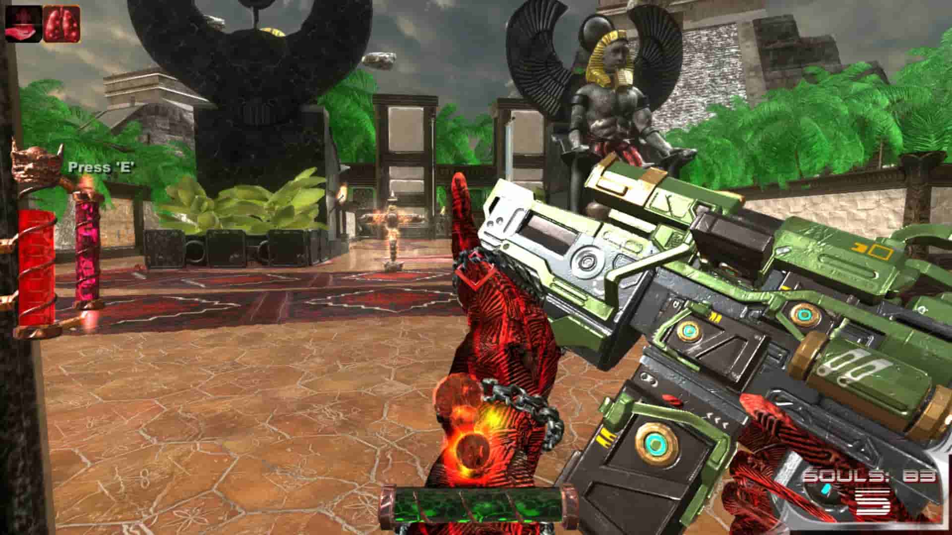 Cemetery Warrior V screenshot thumbnail screenshot 5