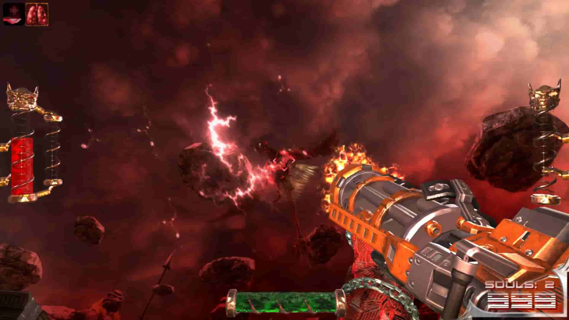 Cemetery Warrior V screenshot thumbnail screenshot 6