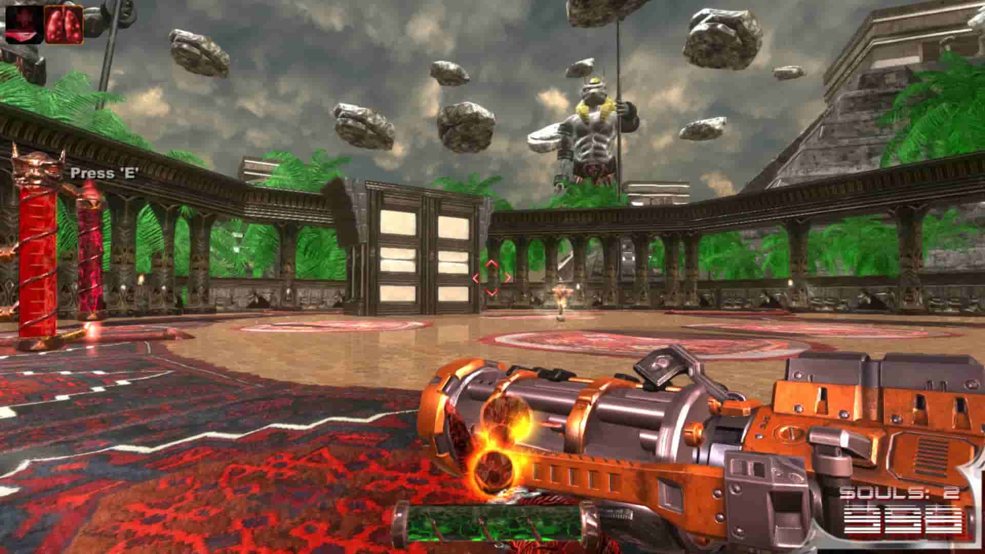 Cemetery Warrior V screenshot thumbnail screenshot 7