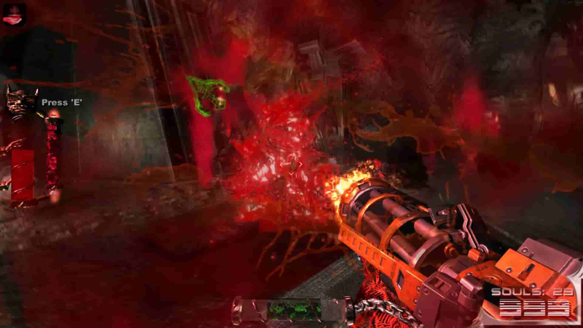 Cemetery Warrior V screenshot thumbnail screenshot 8