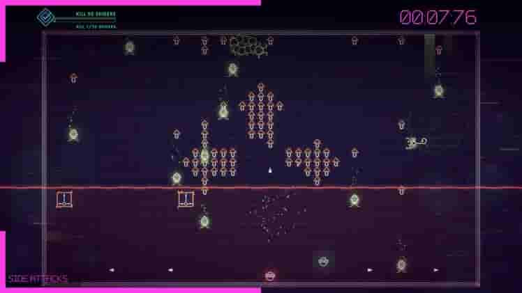 Centipede: Recharged screenshot thumbnail screenshot 0