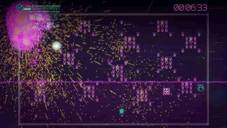 Centipede: Recharged screenshot thumbnail screenshot 7