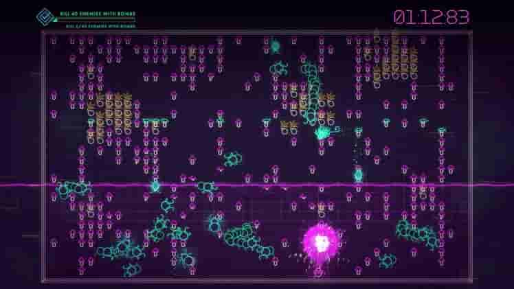 Centipede: Recharged screenshot thumbnail screenshot 8