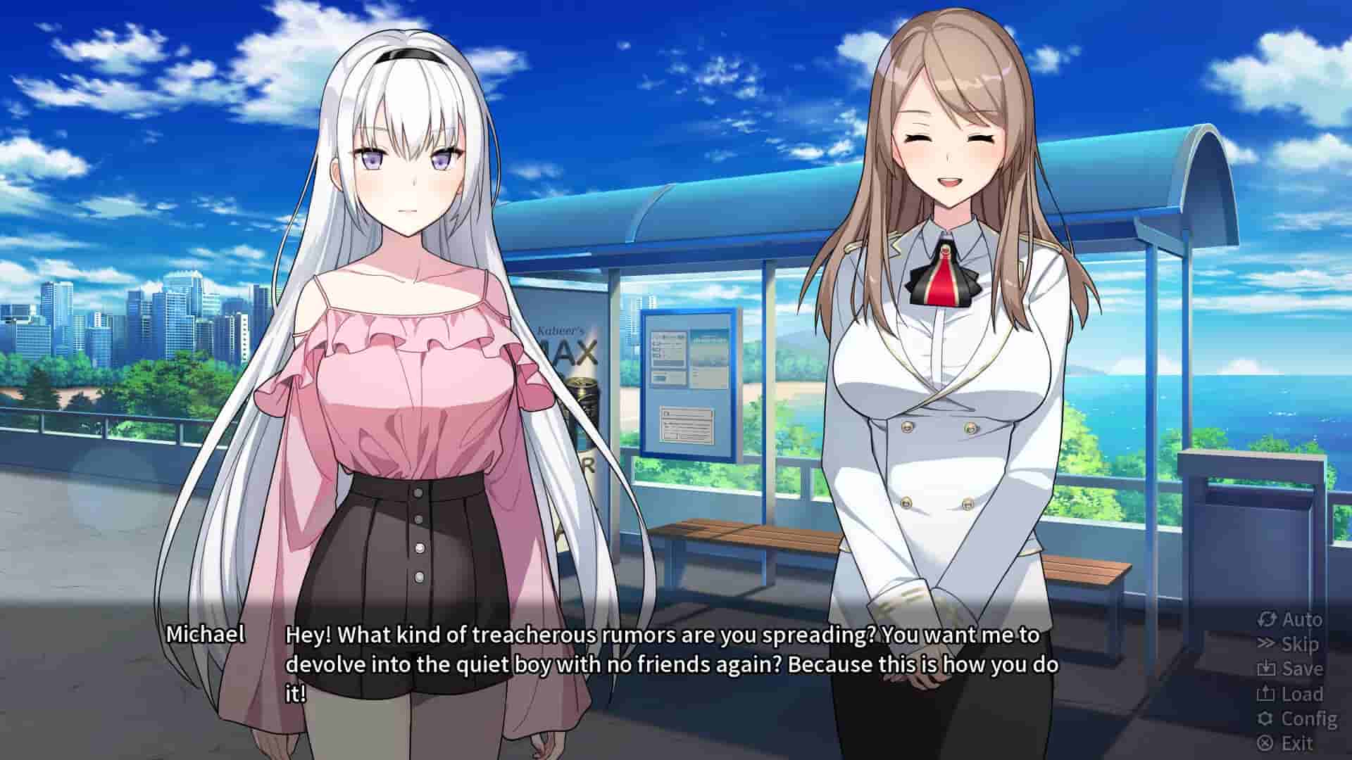 Cerulean Days screenshot thumbnail screenshot 1