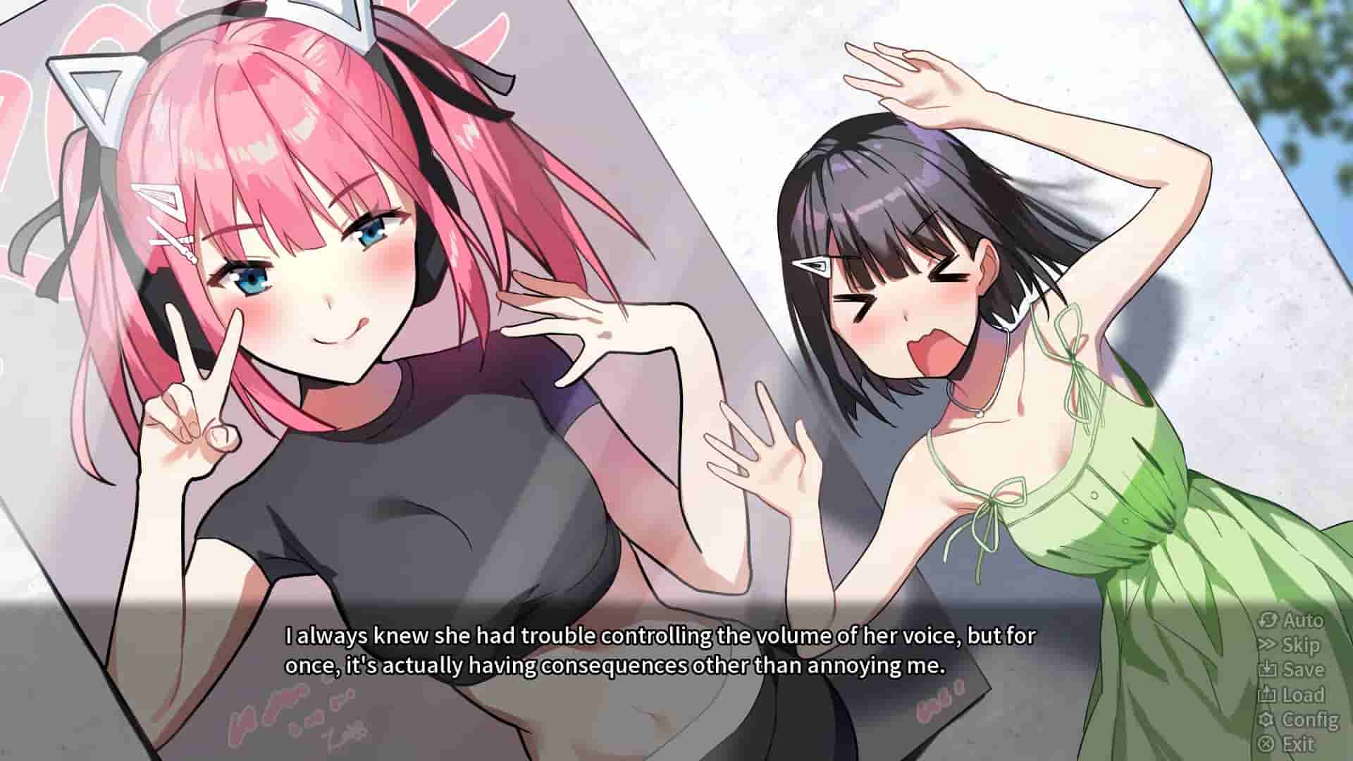Cerulean Days screenshot thumbnail screenshot 2