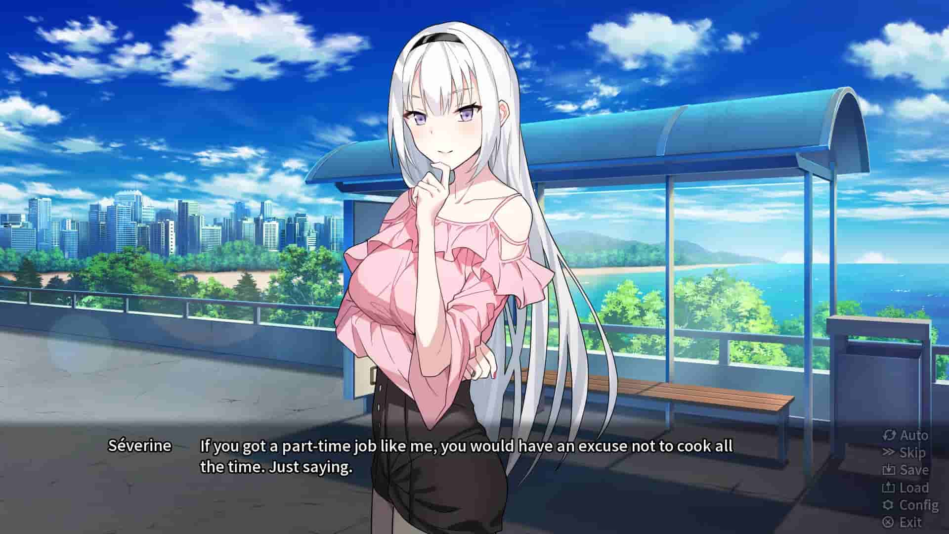 Cerulean Days screenshot thumbnail screenshot 5