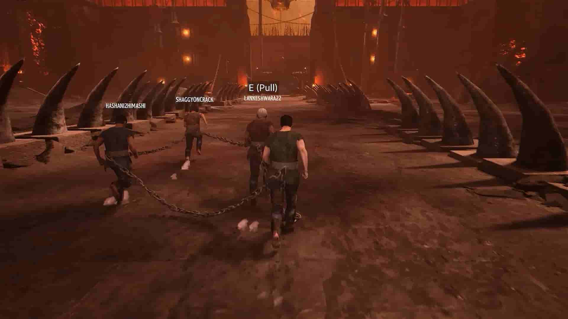 Chained Together screenshot thumbnail screenshot 0