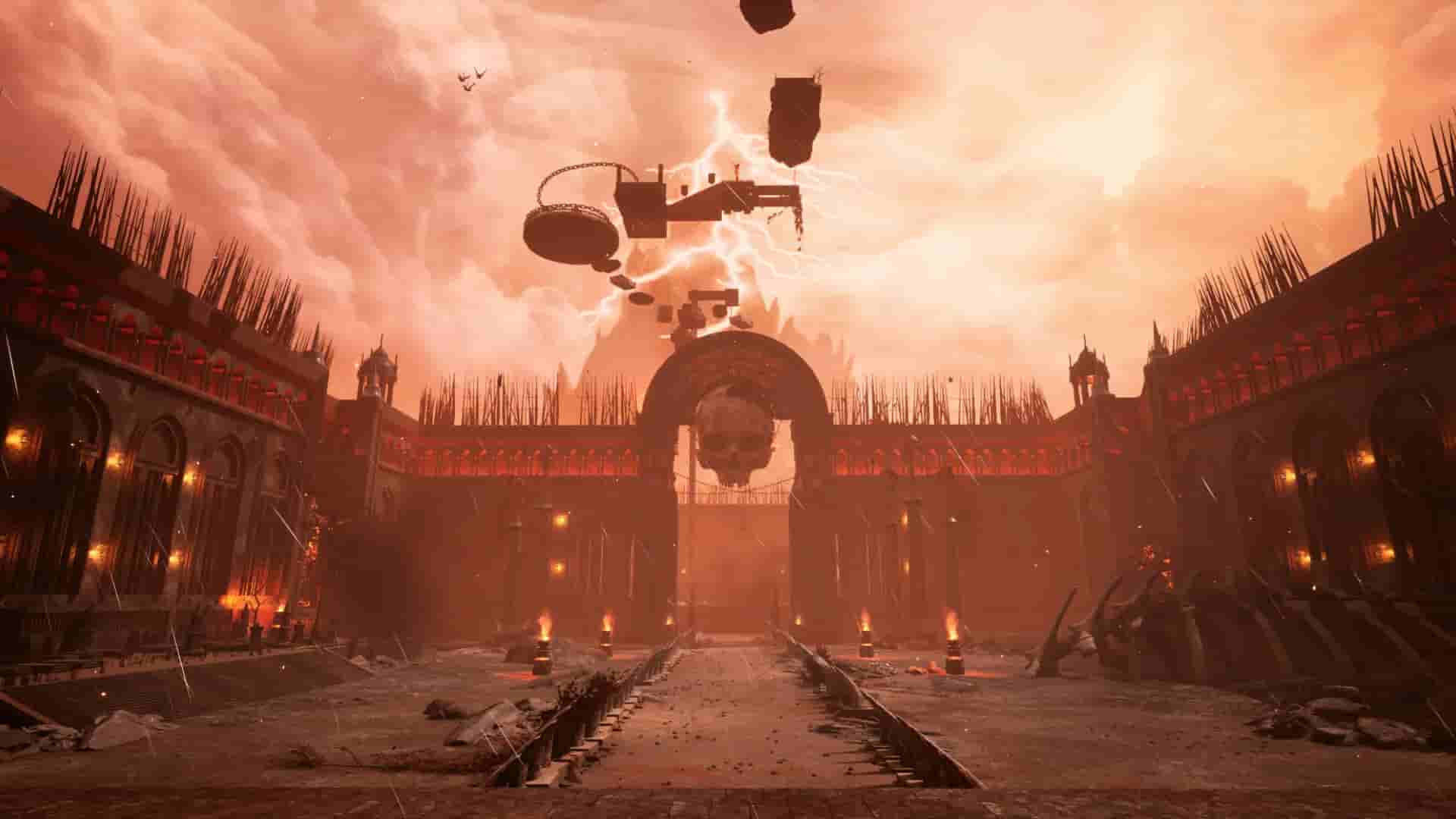 Chained Together screenshot thumbnail screenshot 1