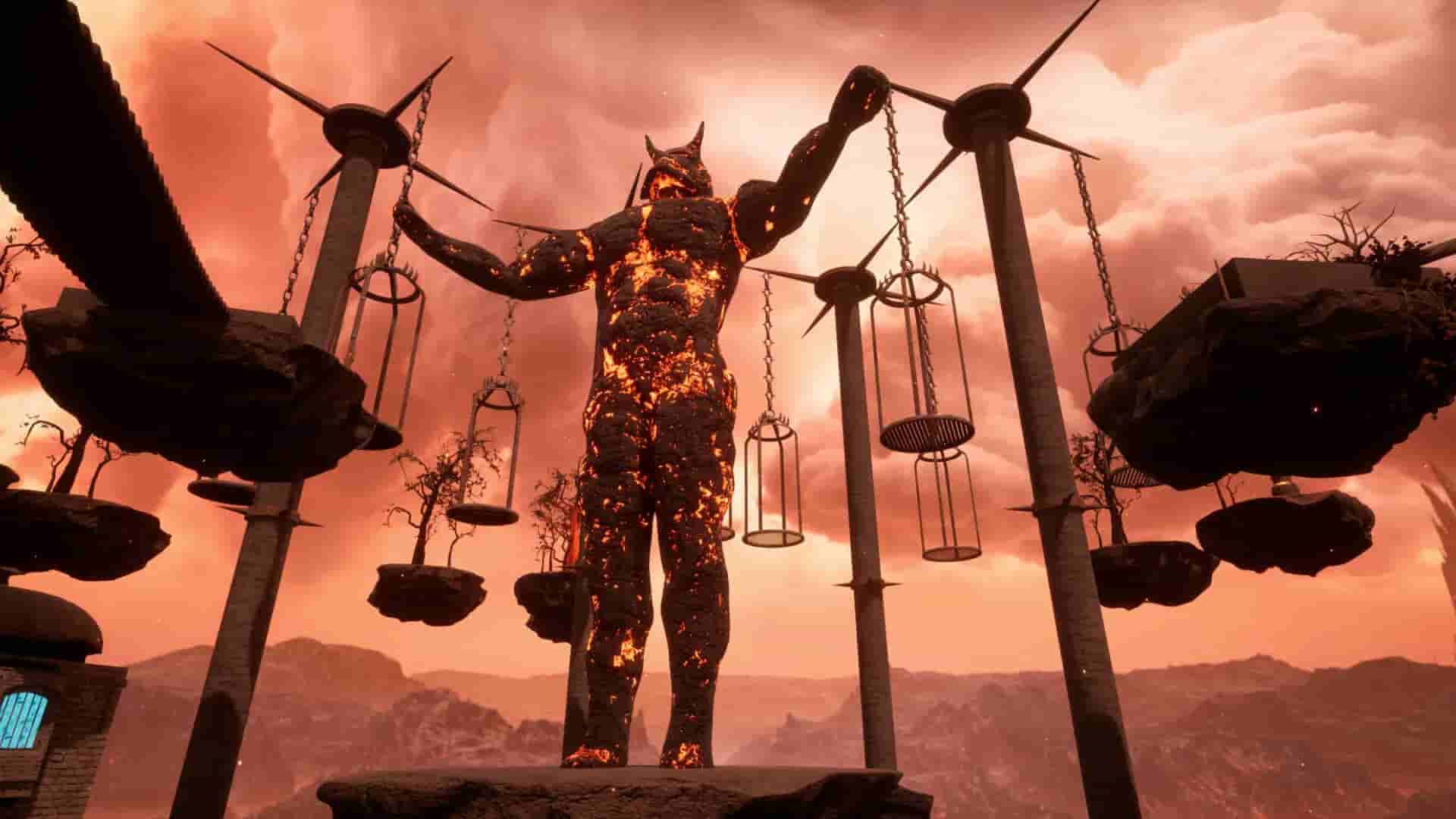 Chained Together screenshot thumbnail screenshot 12