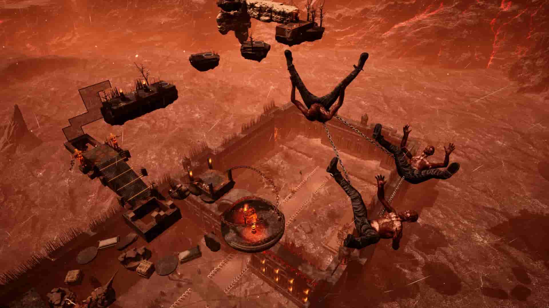 Chained Together screenshot thumbnail screenshot 3