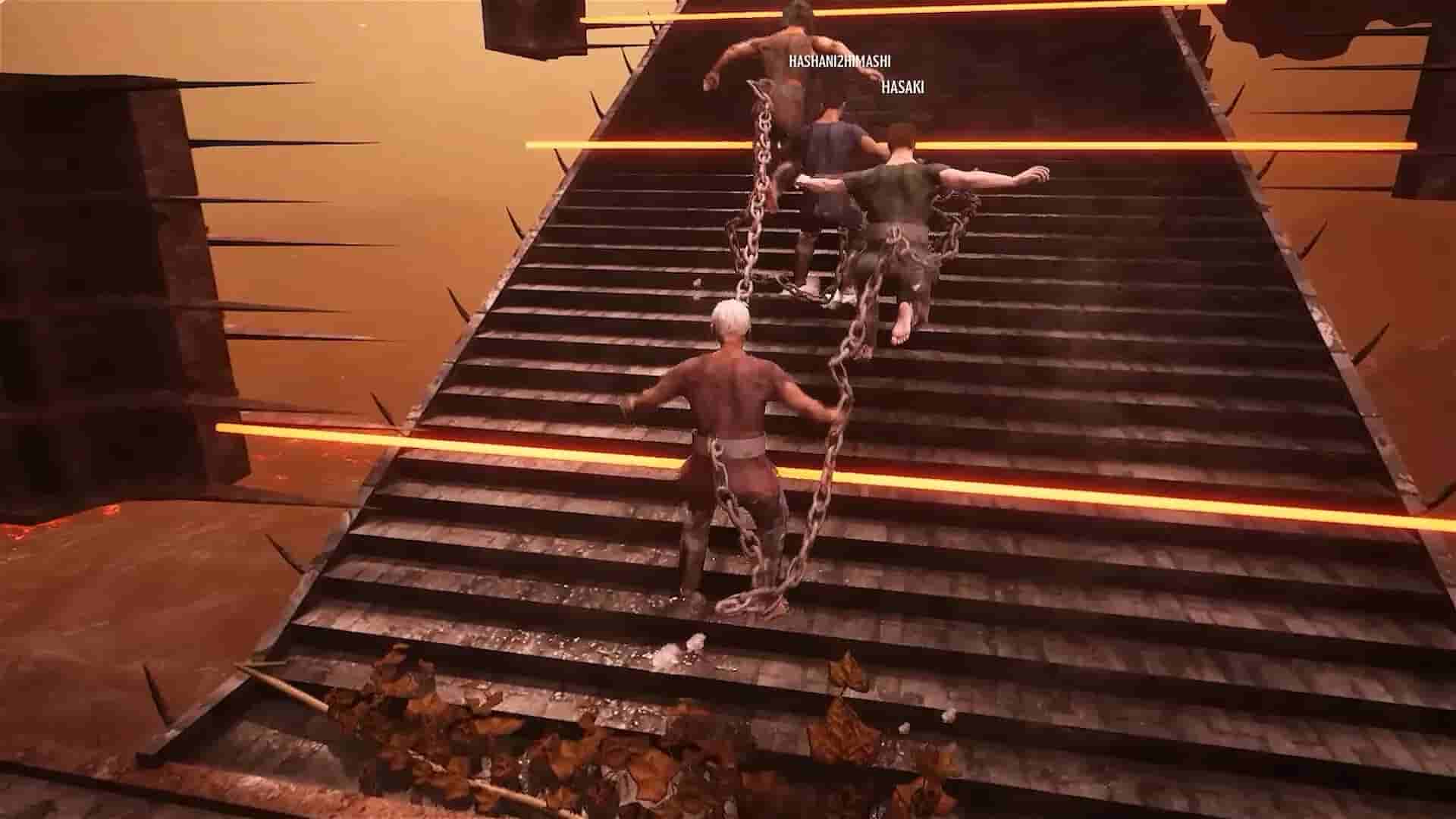 Chained Together screenshot thumbnail screenshot 4