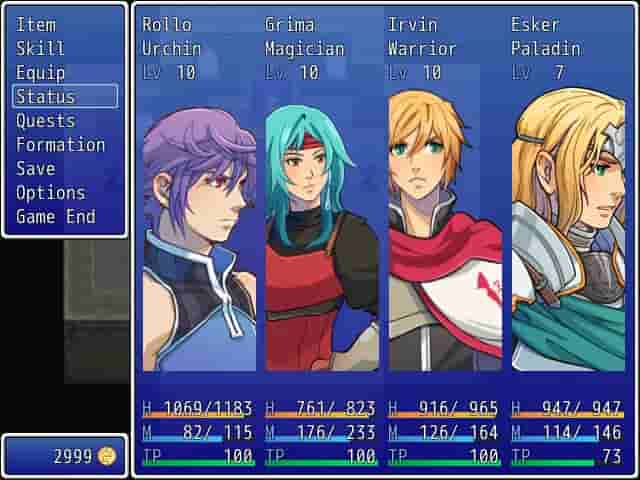Chains of Time screenshot thumbnail screenshot 0