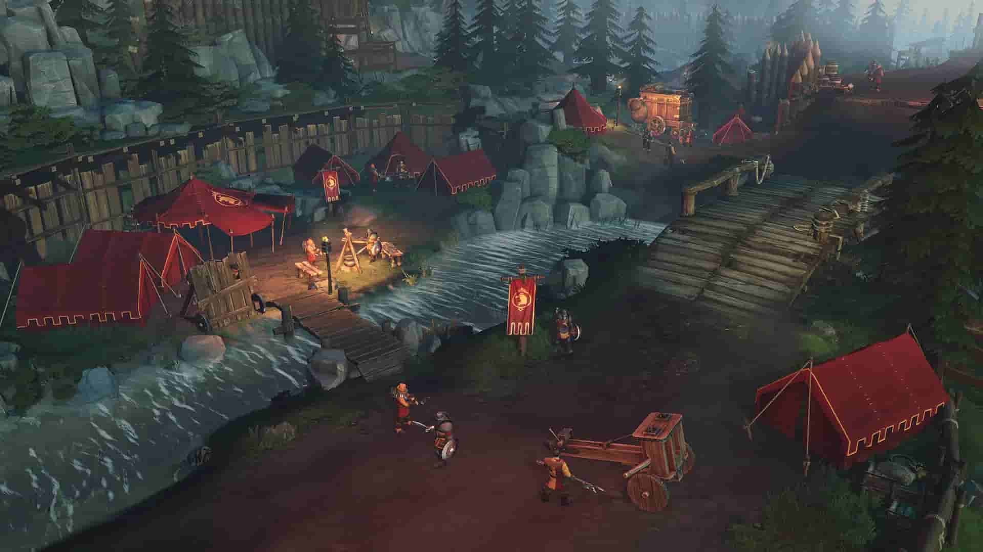 Champions of Anteria screenshot thumbnail screenshot 5