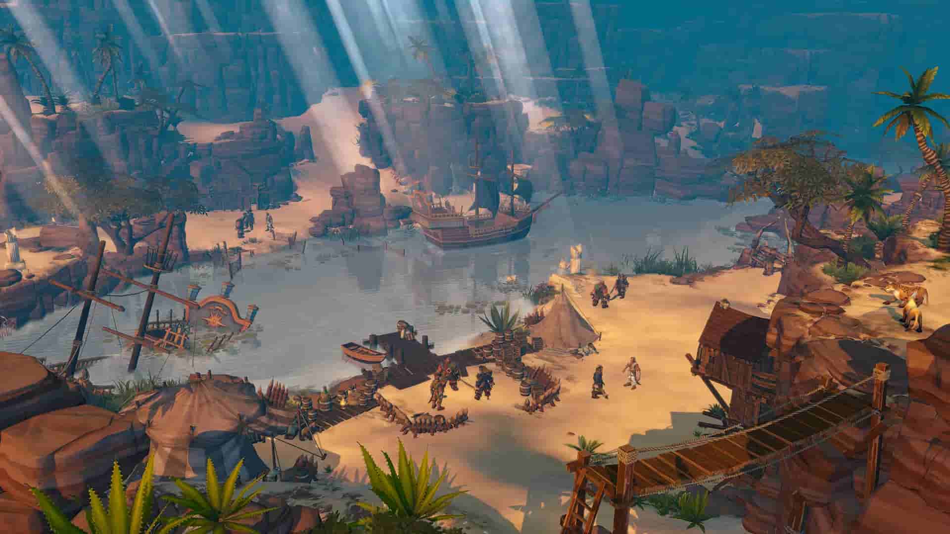 Champions of Anteria screenshot thumbnail screenshot 7