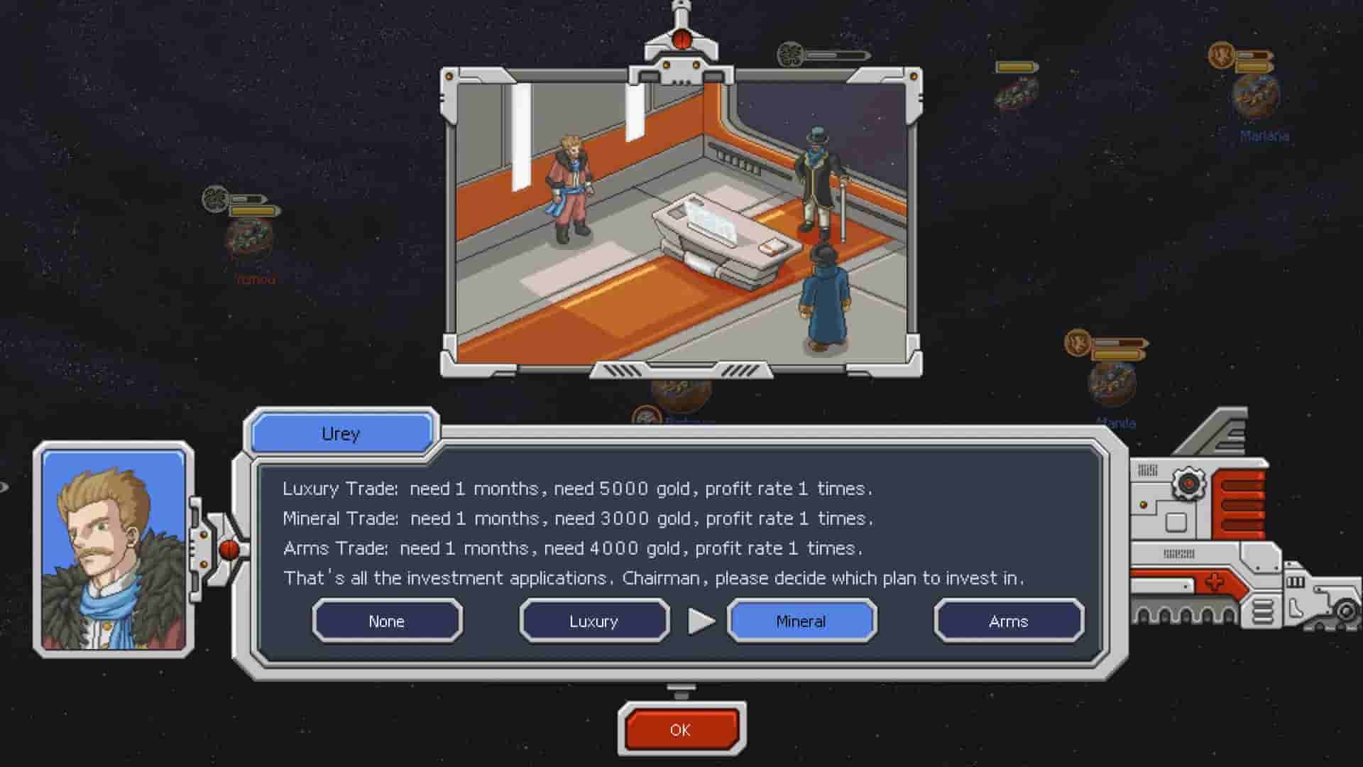 Chaos Galaxy screenshot thumbnail screenshot 6