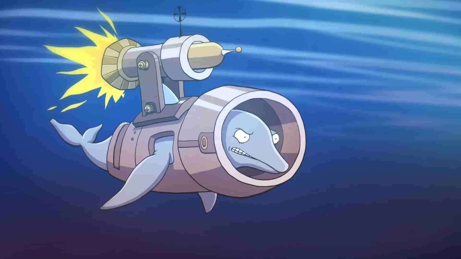 Chaos on Deponia screenshot thumbnail screenshot 1