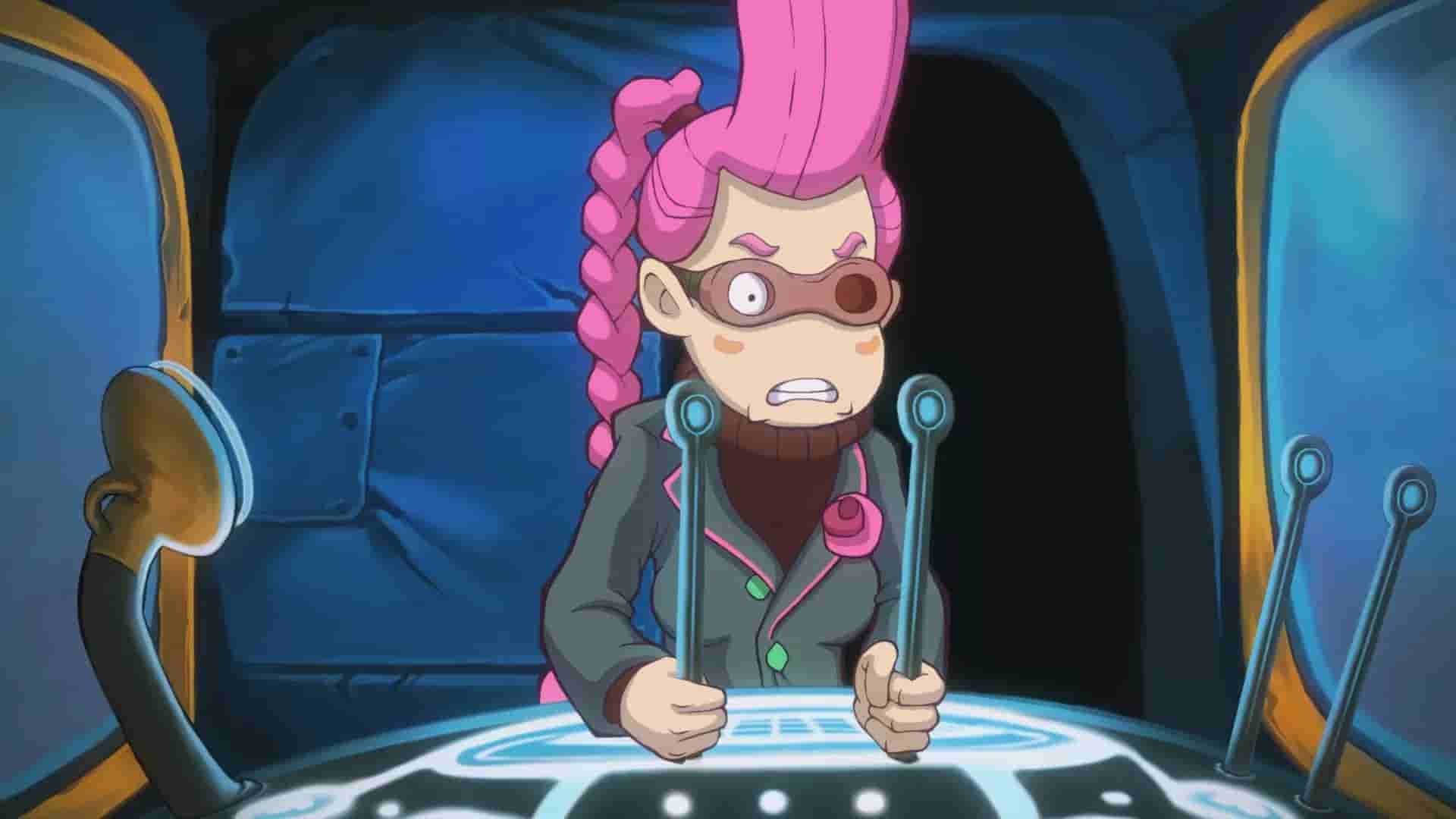 Chaos on Deponia screenshot thumbnail screenshot 10