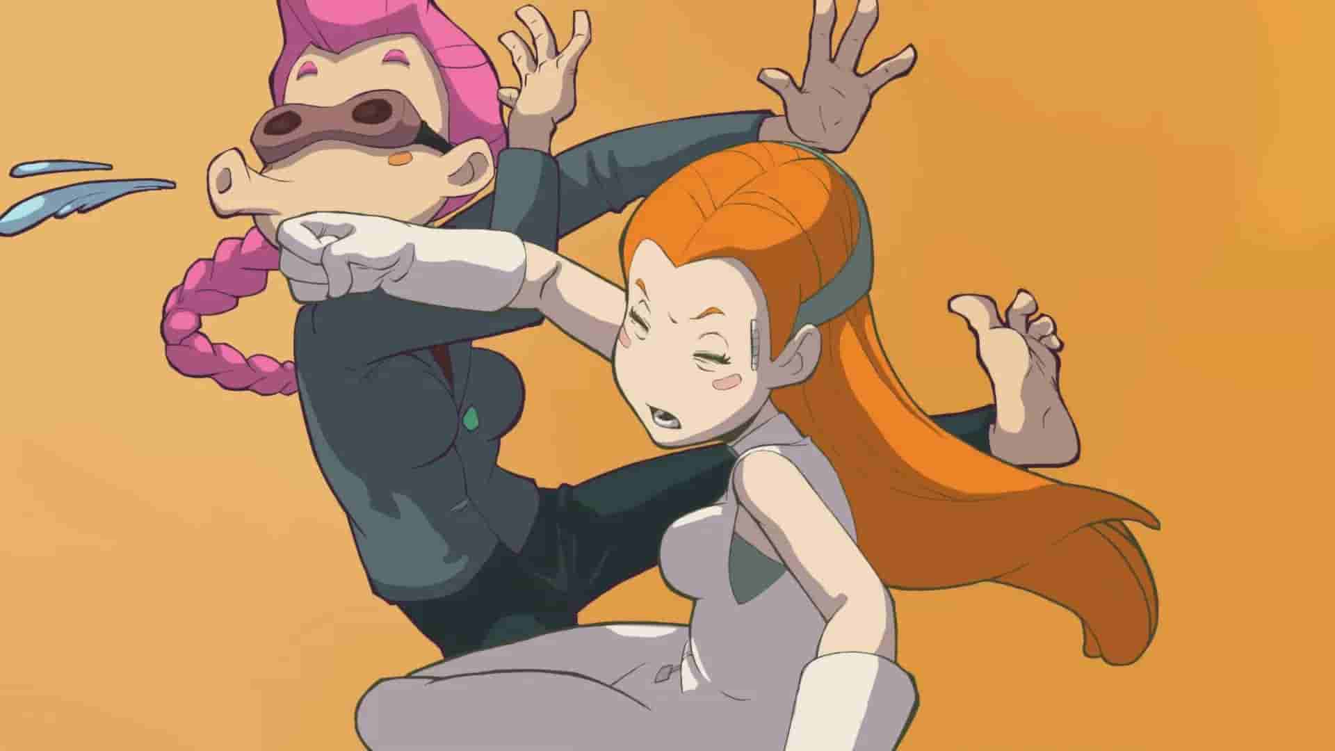 Chaos on Deponia screenshot thumbnail screenshot 14