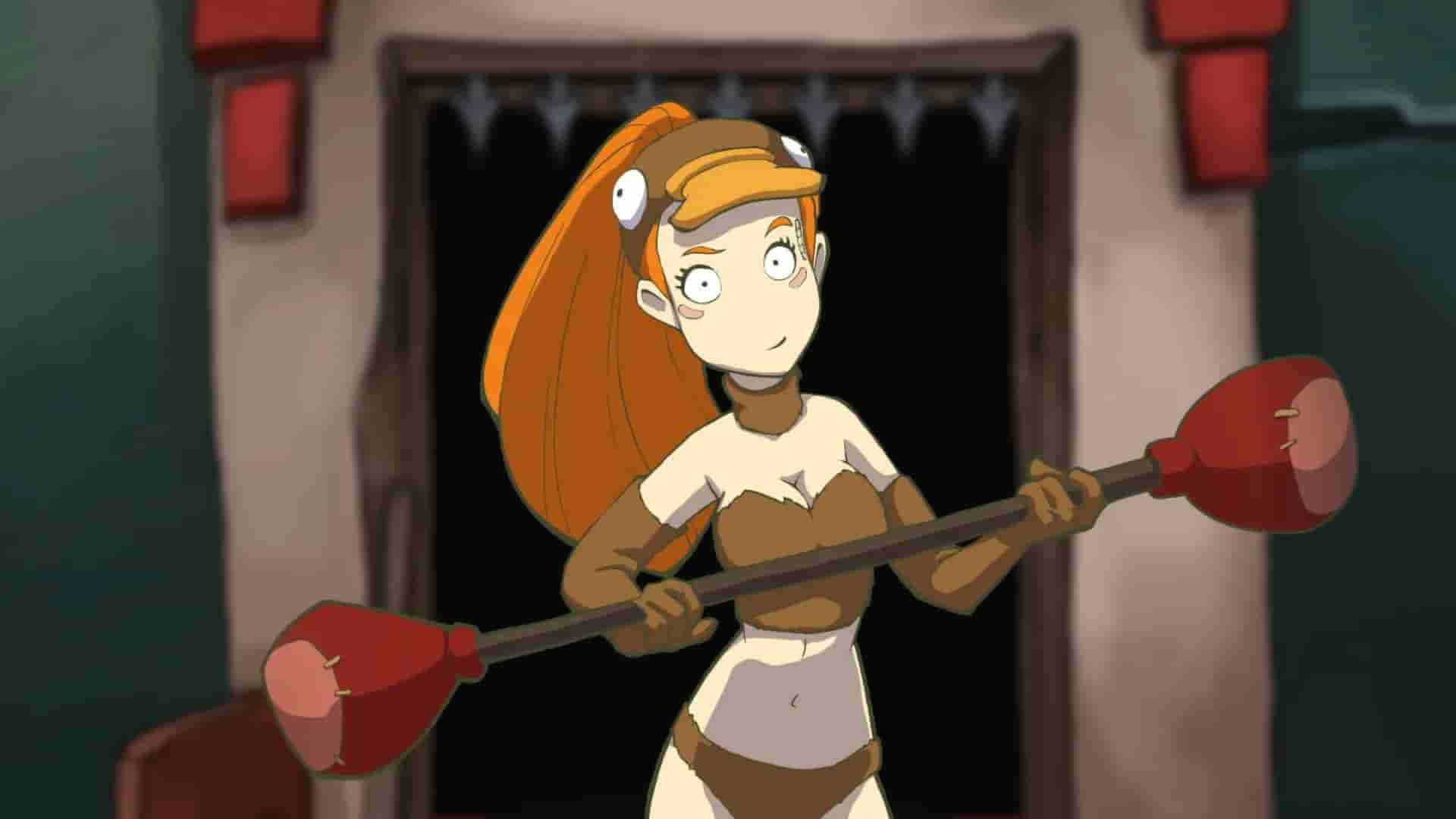 Chaos on Deponia screenshot thumbnail screenshot 4