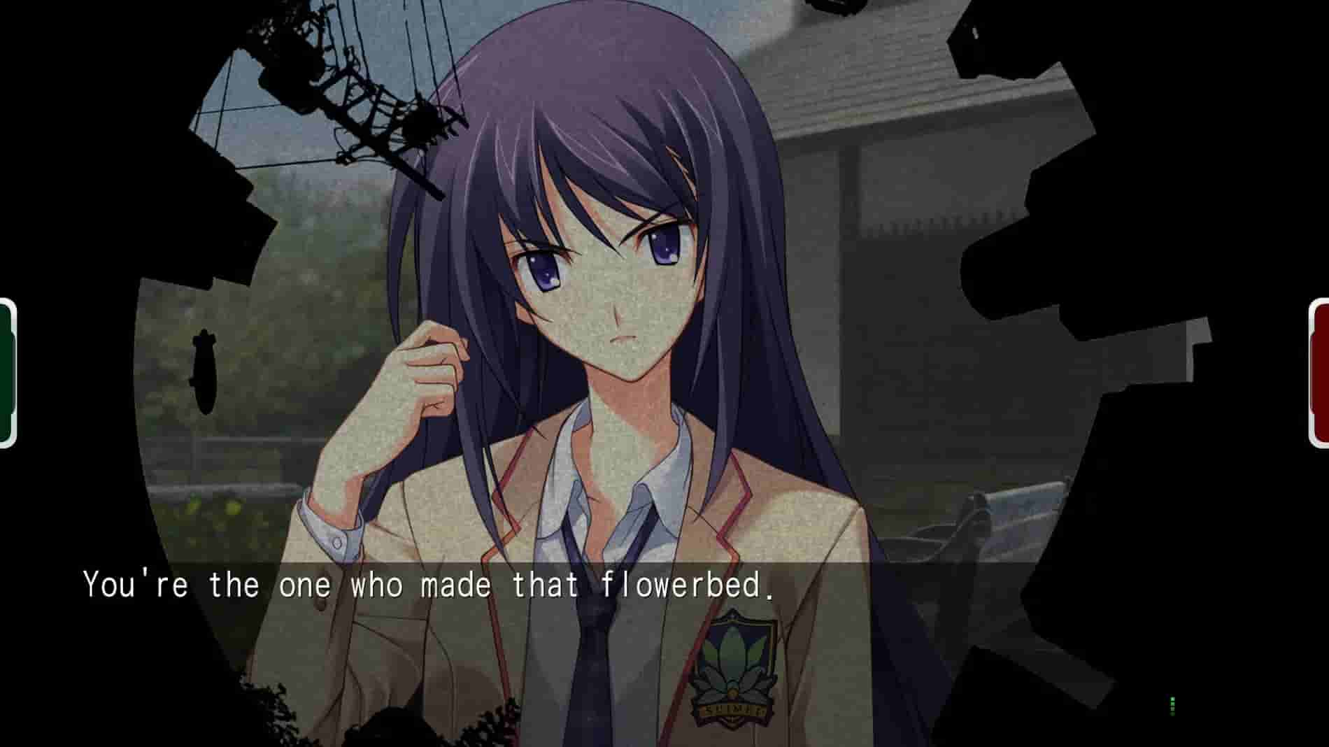 CHAOS;HEAD NOAH screenshot thumbnail screenshot 0
