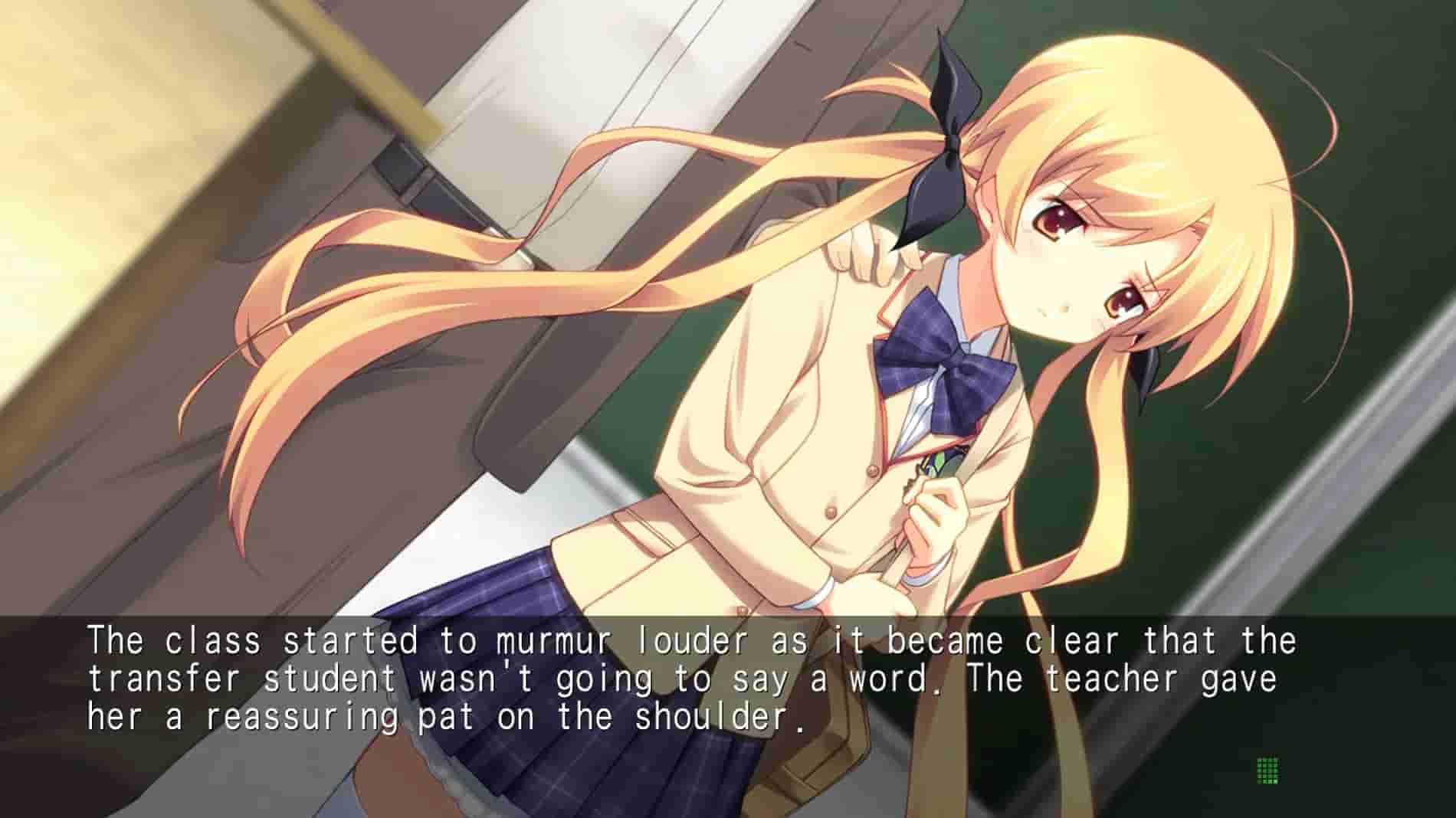 CHAOS;HEAD NOAH screenshot thumbnail screenshot 11