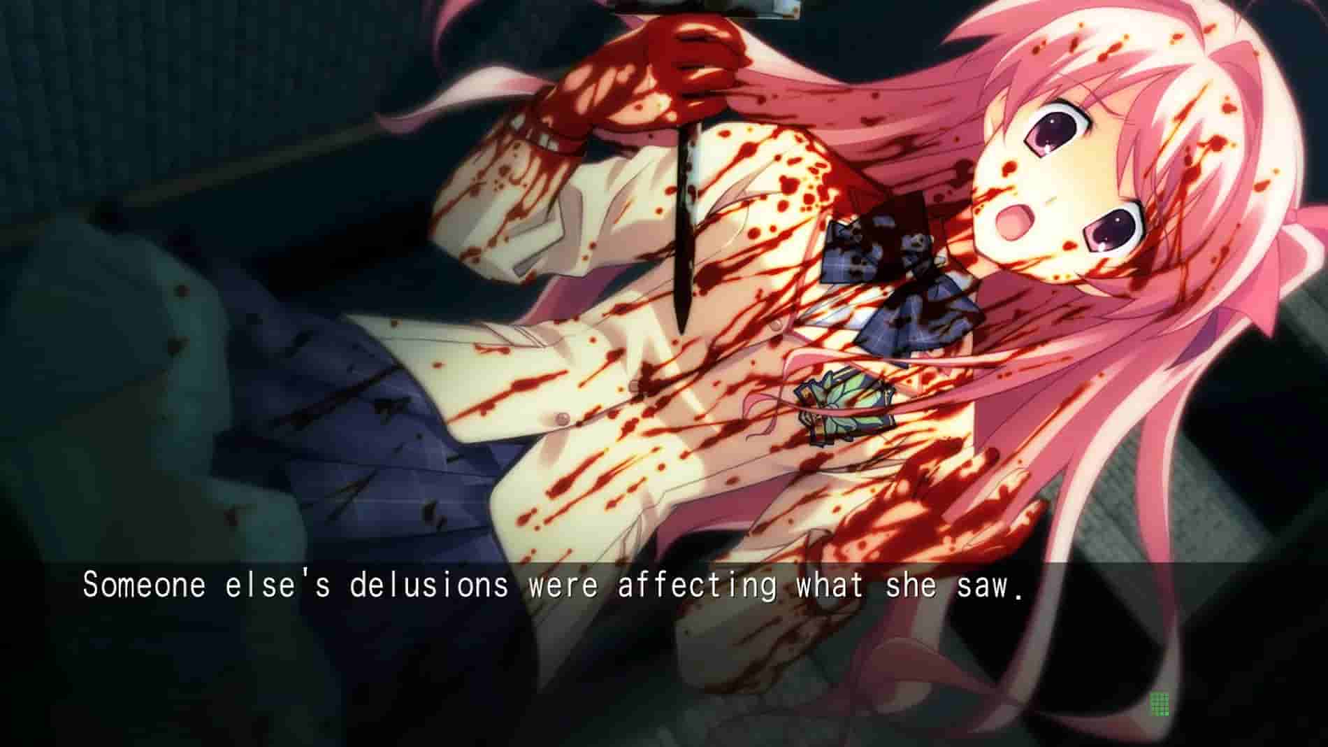 CHAOS;HEAD NOAH screenshot thumbnail screenshot 4