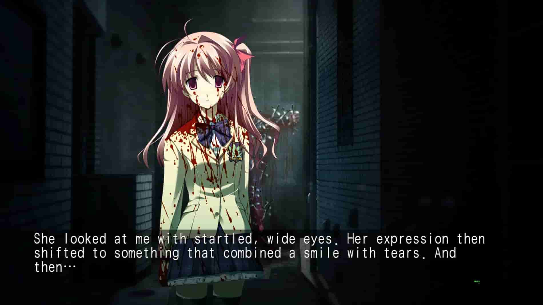 CHAOS;HEAD NOAH screenshot thumbnail screenshot 5