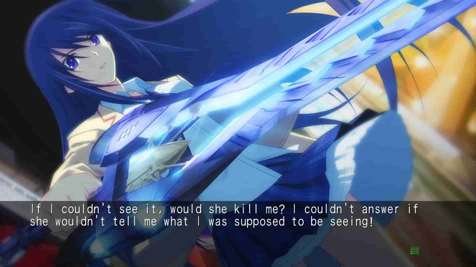 CHAOS;HEAD NOAH screenshot thumbnail screenshot 6