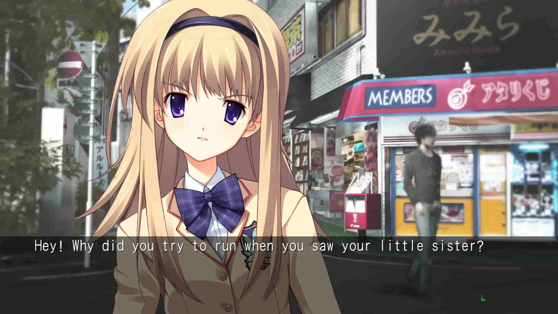 CHAOS;HEAD NOAH screenshot thumbnail screenshot 7
