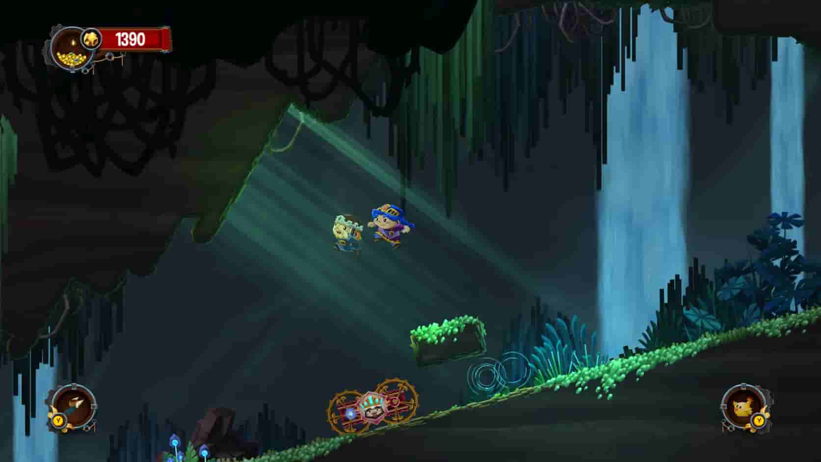 Chariot screenshot thumbnail screenshot 0