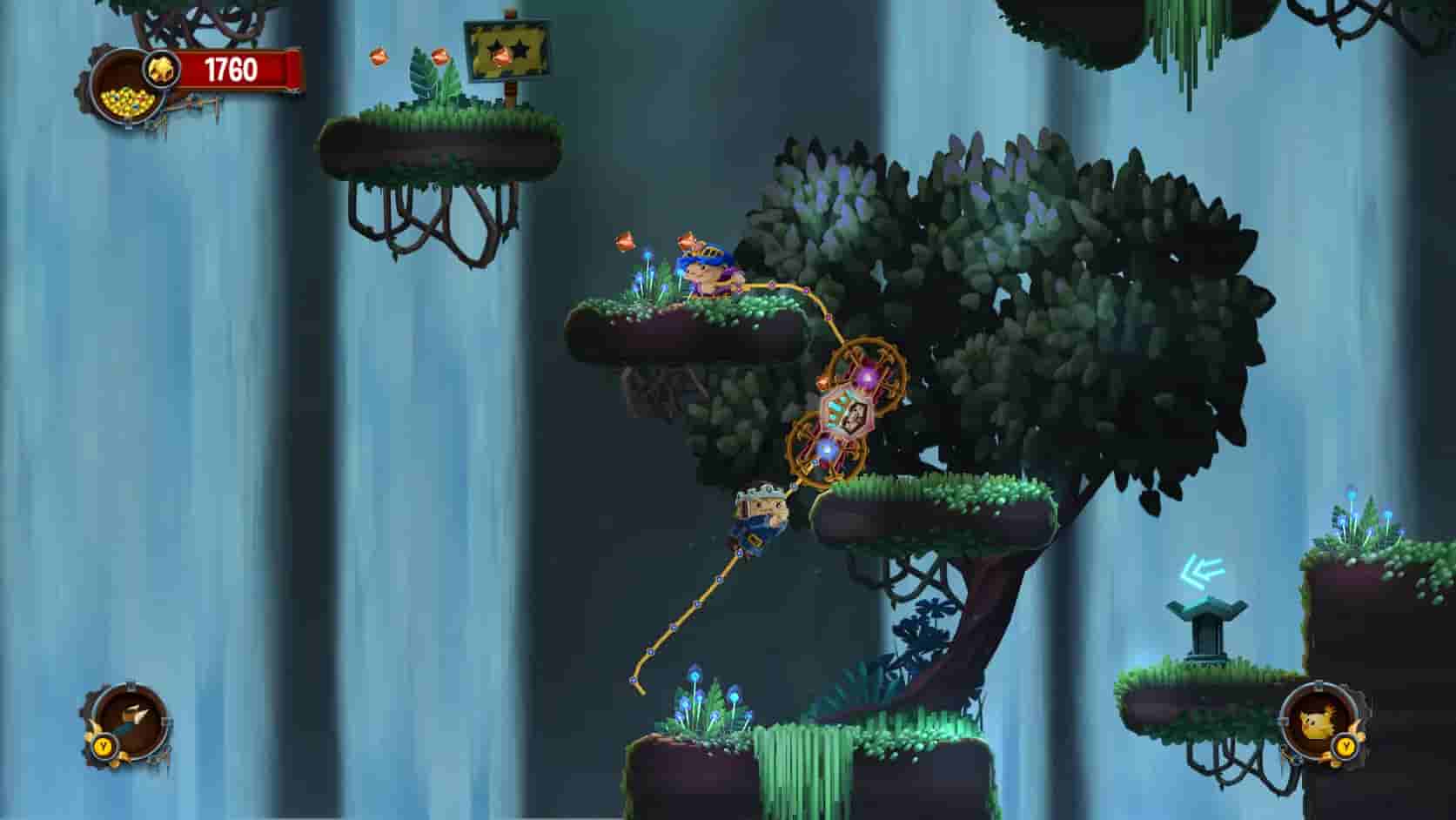 Chariot screenshot thumbnail screenshot 1