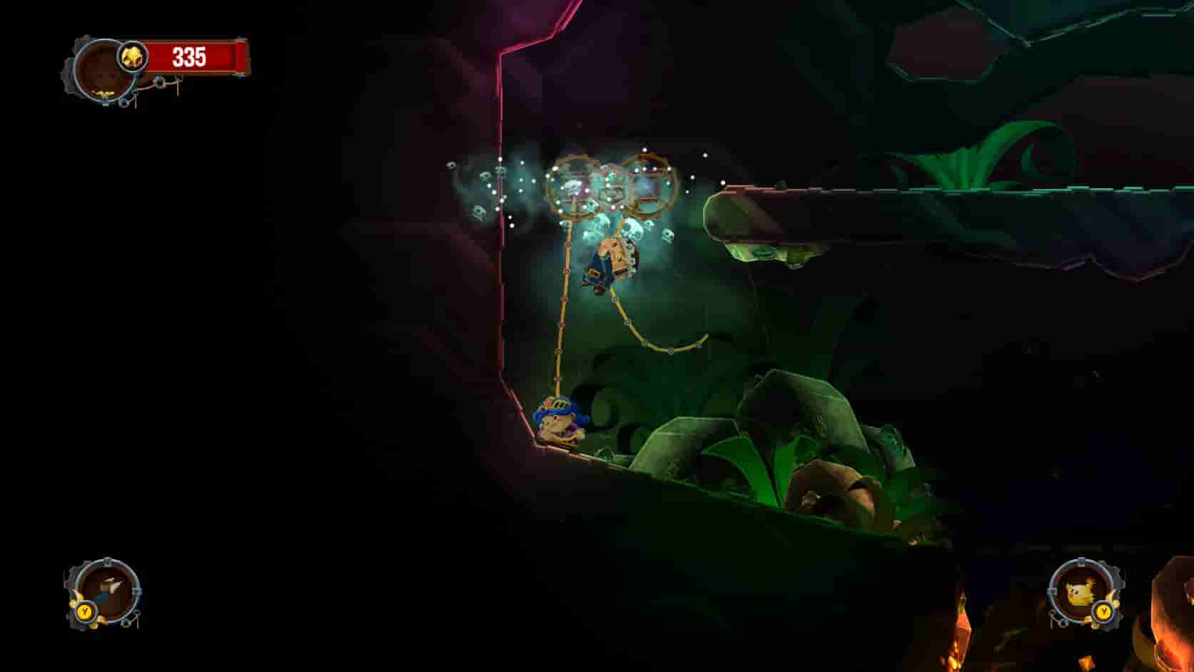 Chariot screenshot thumbnail screenshot 2