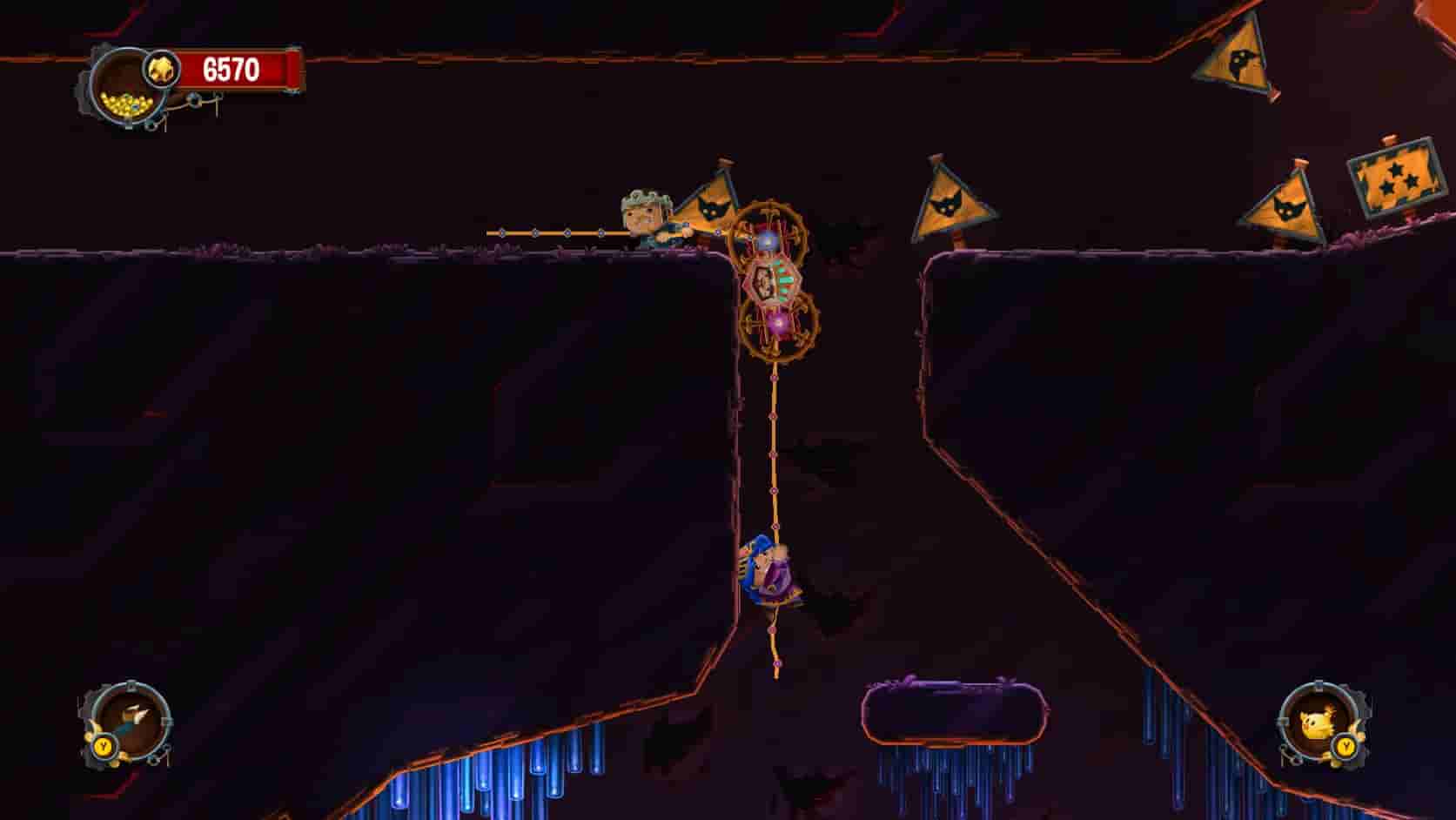 Chariot screenshot thumbnail screenshot 3