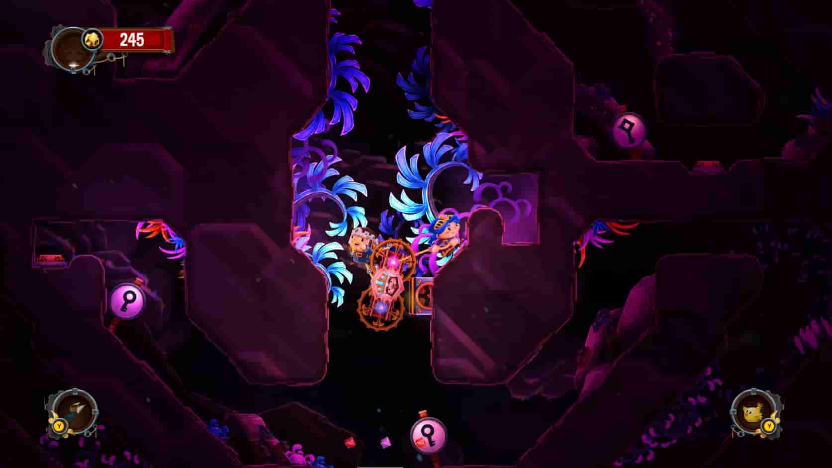 Chariot screenshot thumbnail screenshot 4