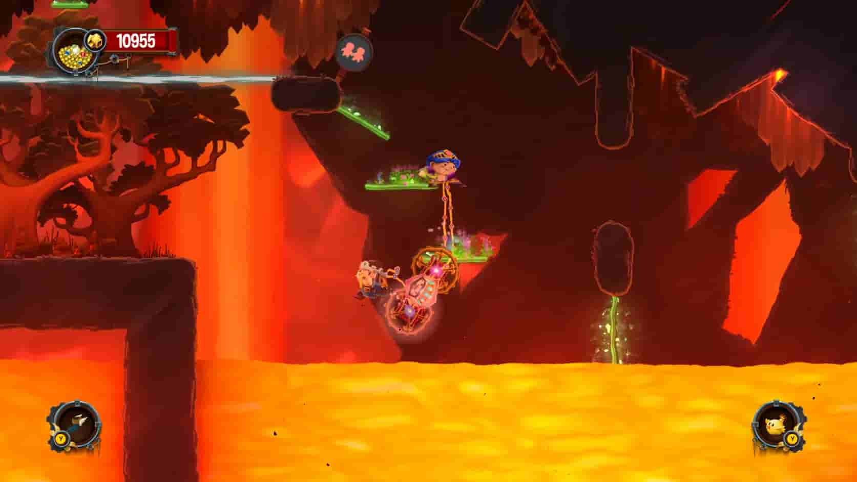 Chariot screenshot thumbnail screenshot 5