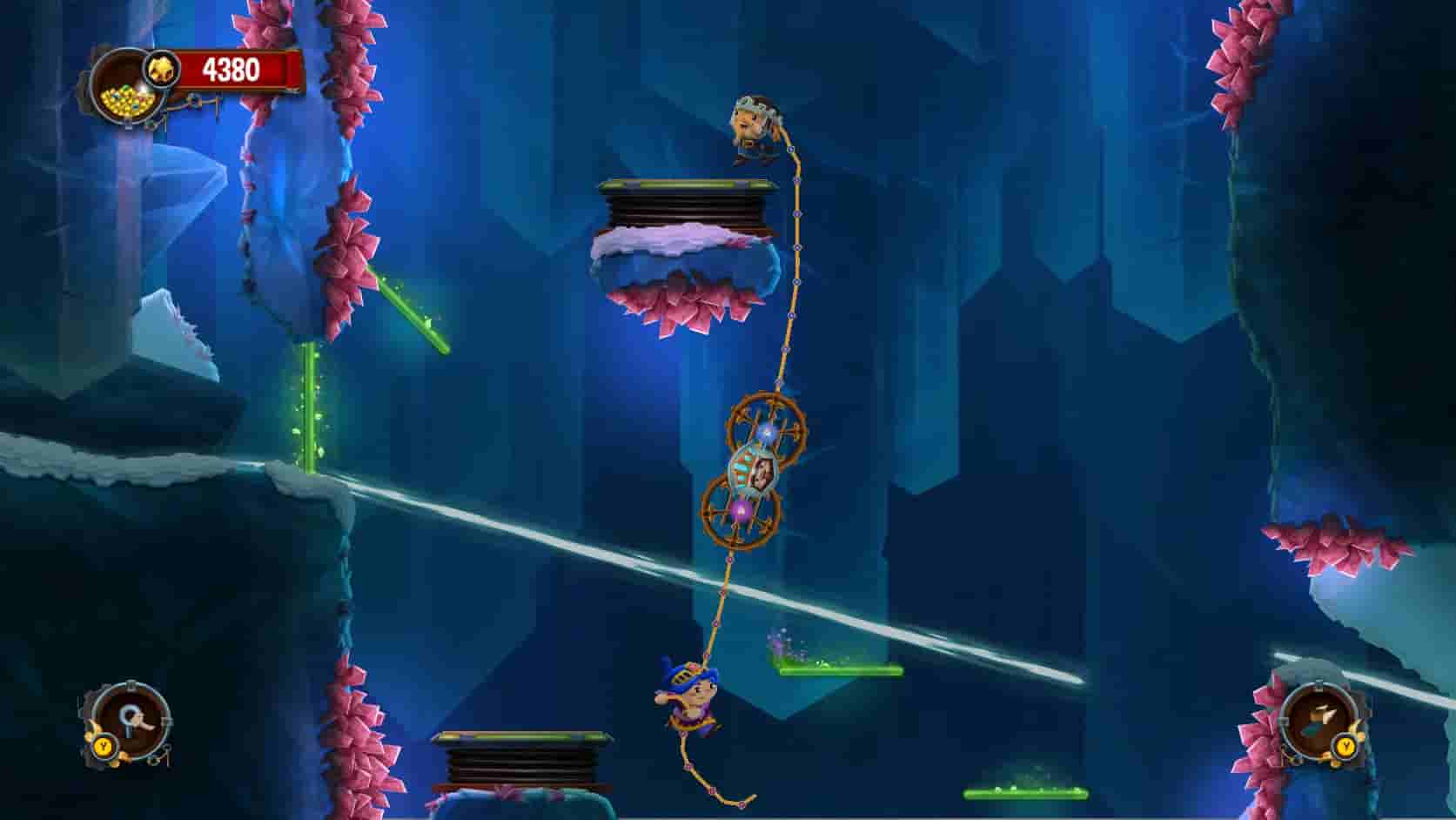 Chariot screenshot thumbnail screenshot 6