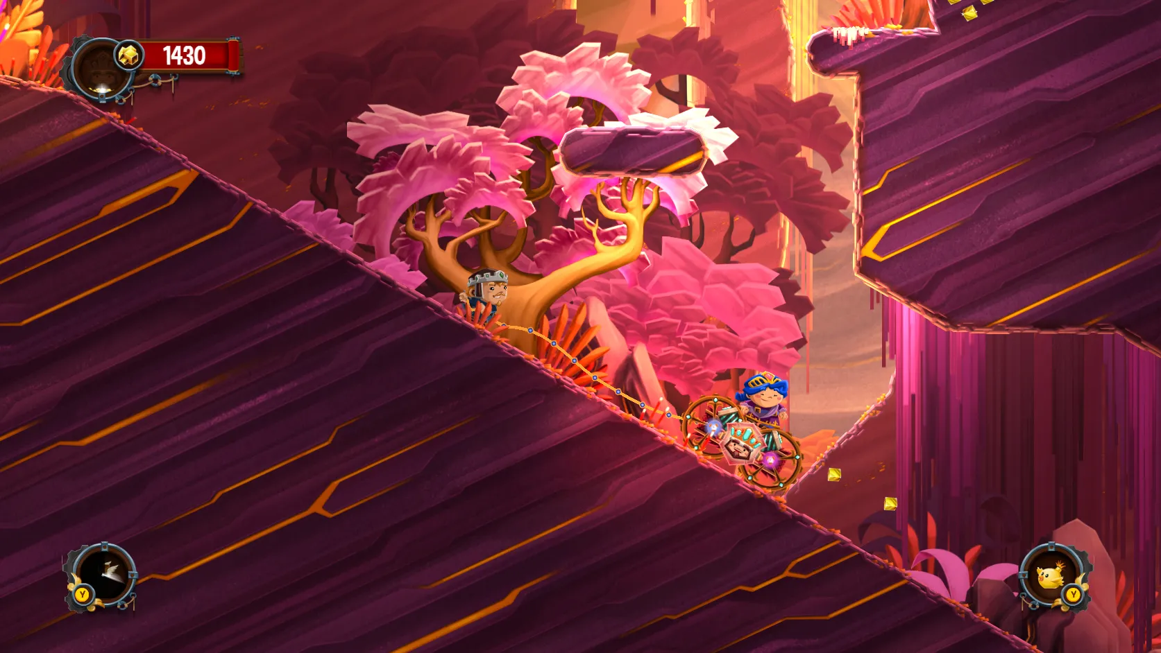 Chariot screenshot thumbnail screenshot 8