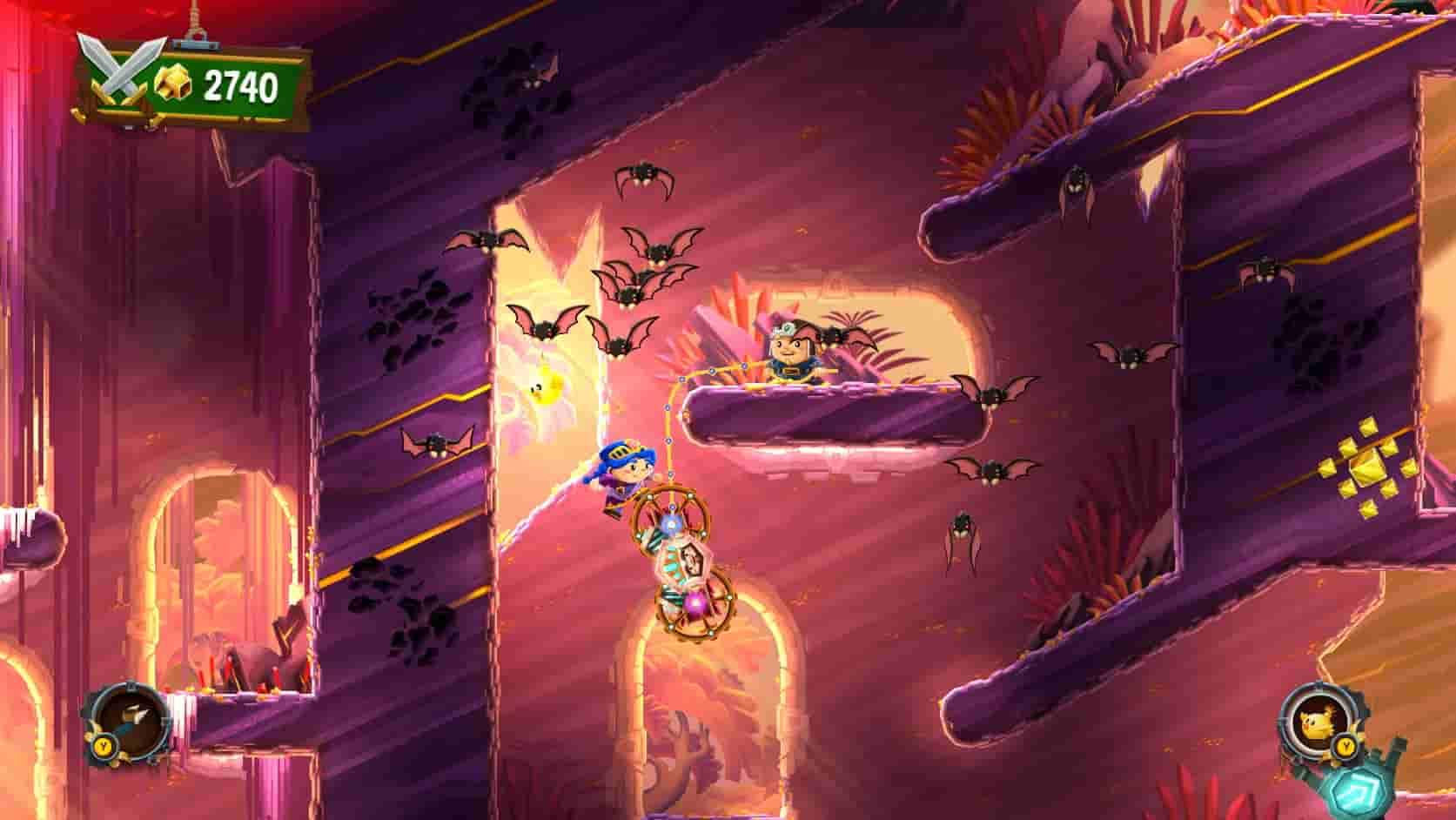 Chariot screenshot thumbnail screenshot 9