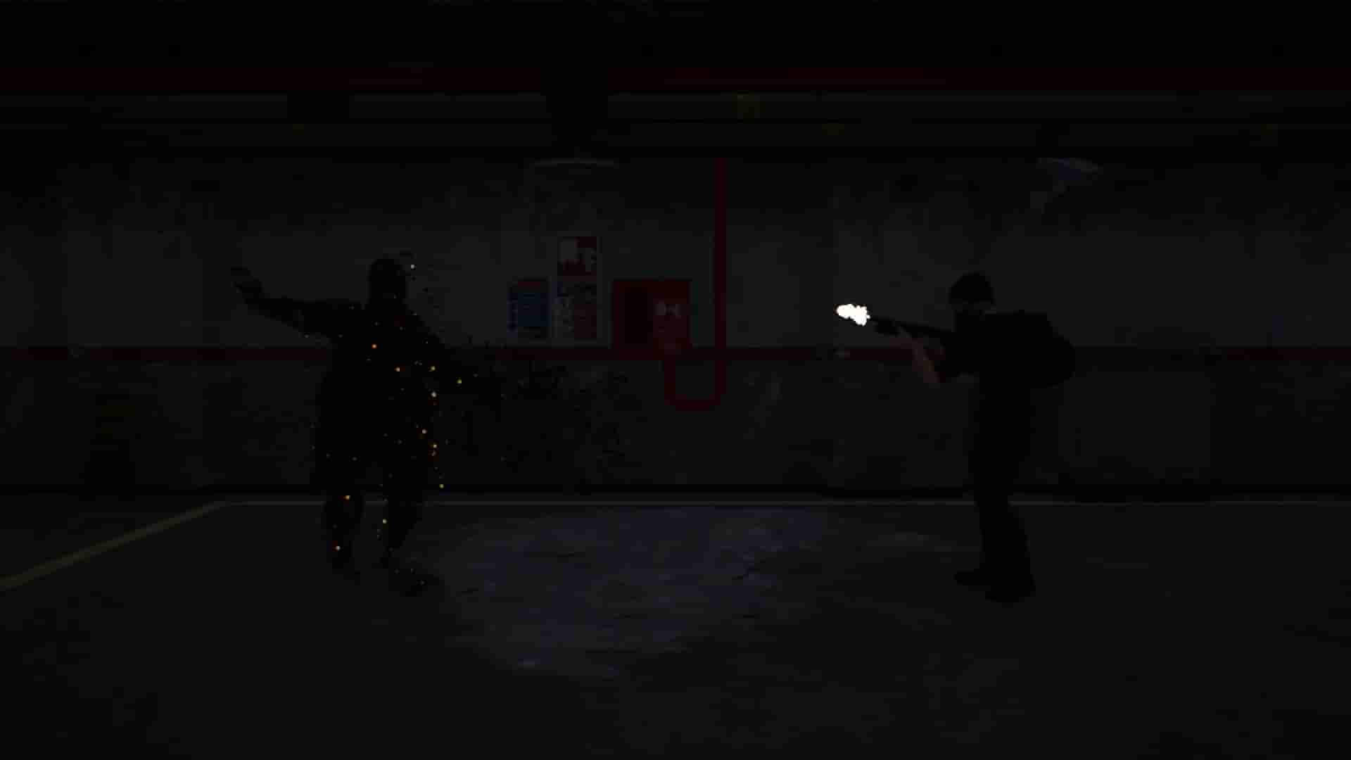 Chased by Darkness screenshot thumbnail screenshot 0