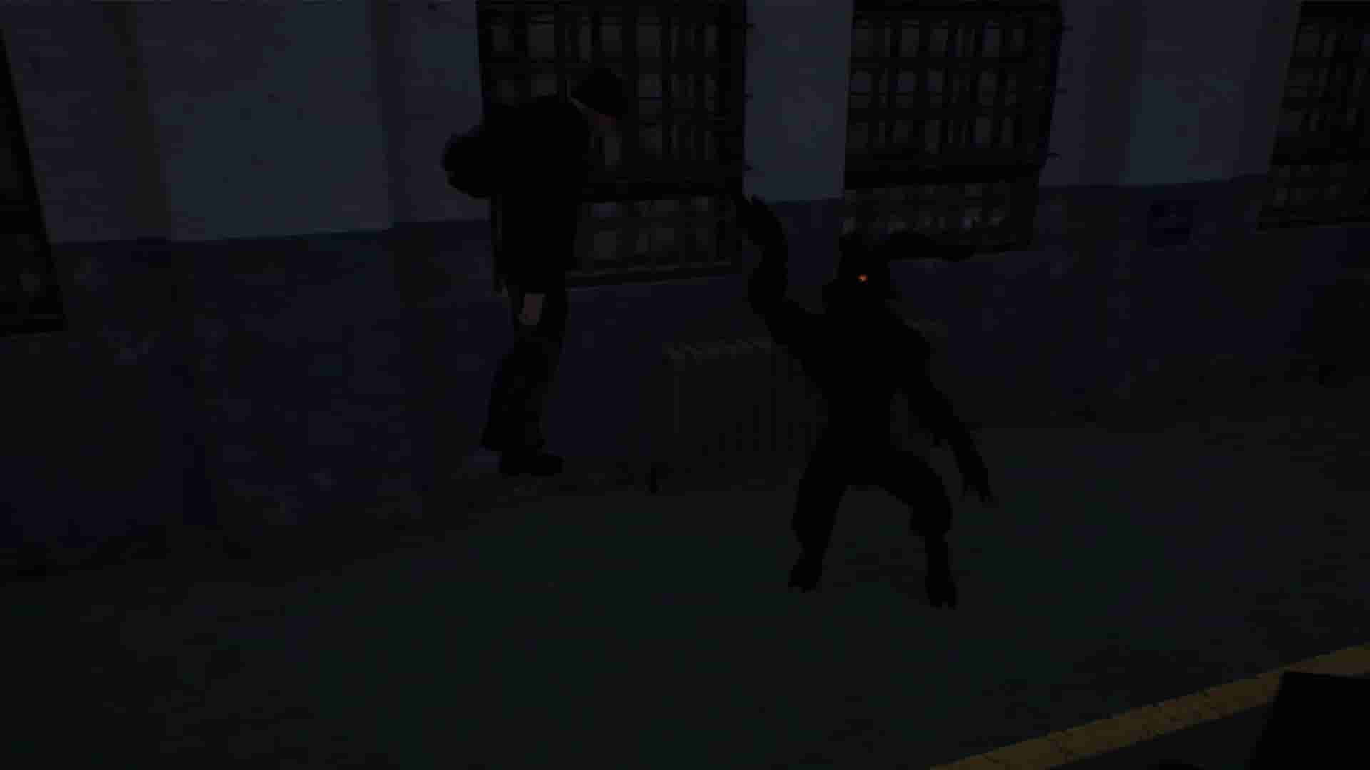 Chased by Darkness screenshot thumbnail screenshot 1