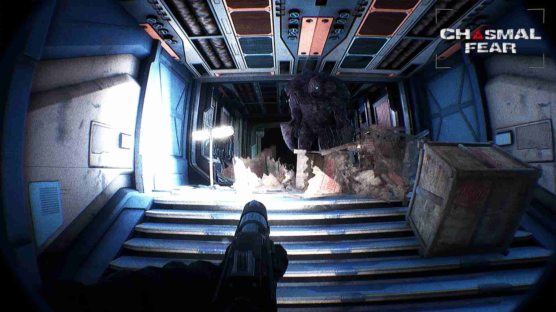 Chasmal Fear screenshot thumbnail screenshot 6